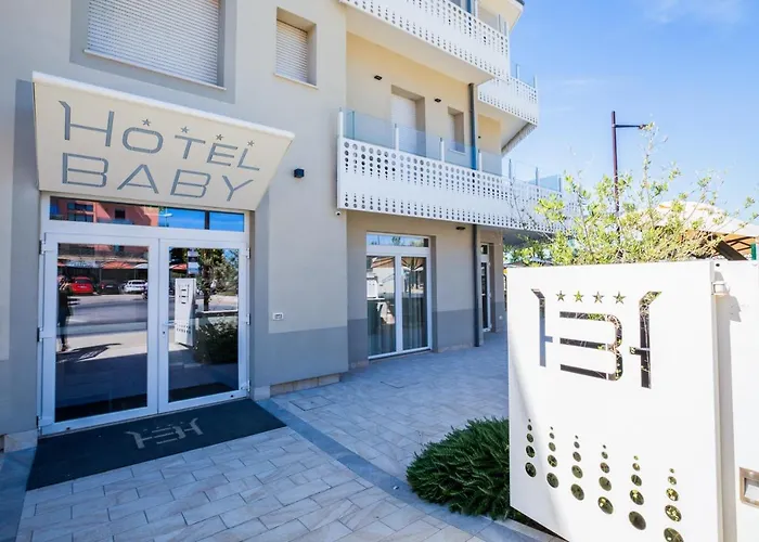 Baby Hotell Rimini